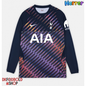 Tottenham Hotspur Udebanetrøje 2026-27 Lange ærmer Tottenham Hotspur Udebanetrøje 2026-27 Lange ærmer